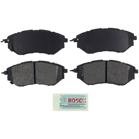 Bosch Blue Disc Brak Disc Brake Pads, Be1078 BE1078